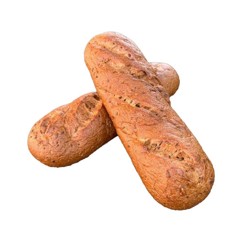 C/8X2PCS BAGUETTE BRUNE SG, SL, SL, SB ET VE 120G