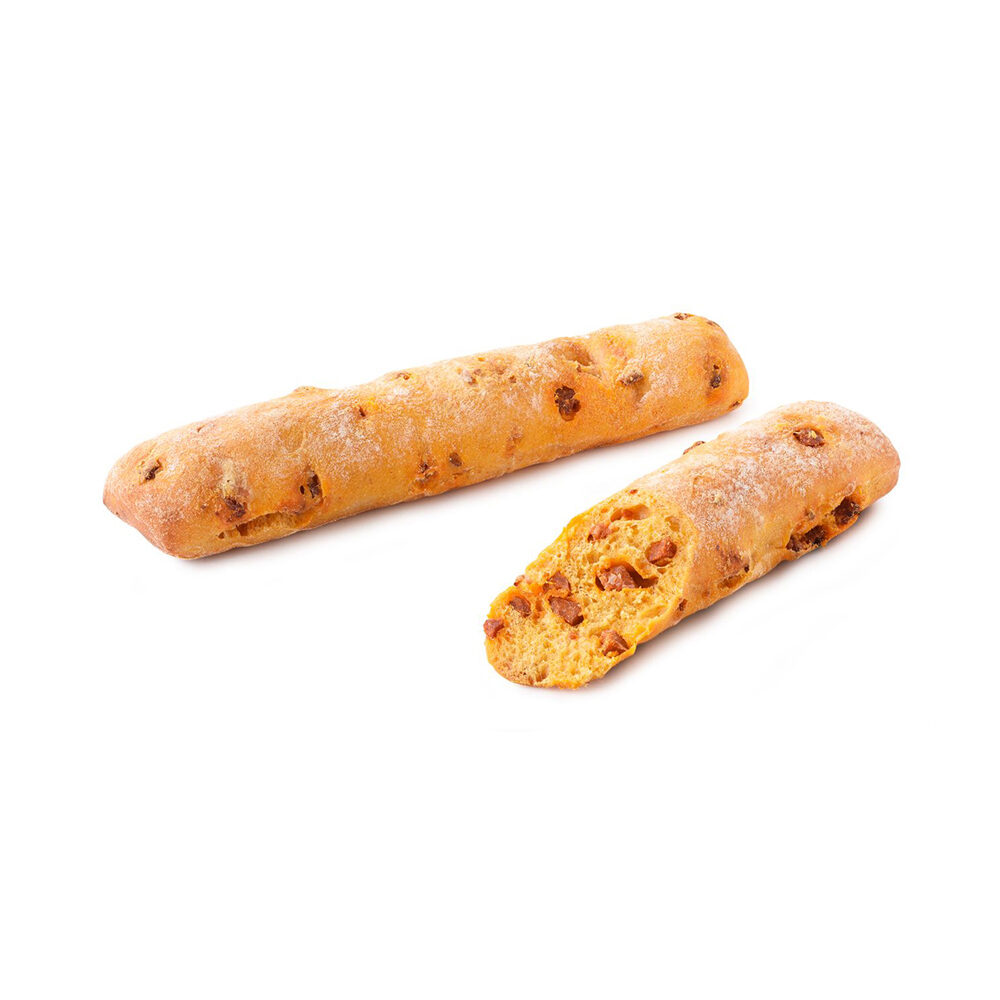 C/40PCS B'BREAK CHORIZO 70G BRIDOR (CUIT)