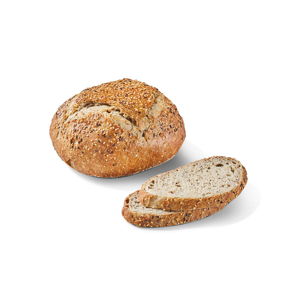 C/14ST BROOD MET ZADEN EN GRANEN 530G