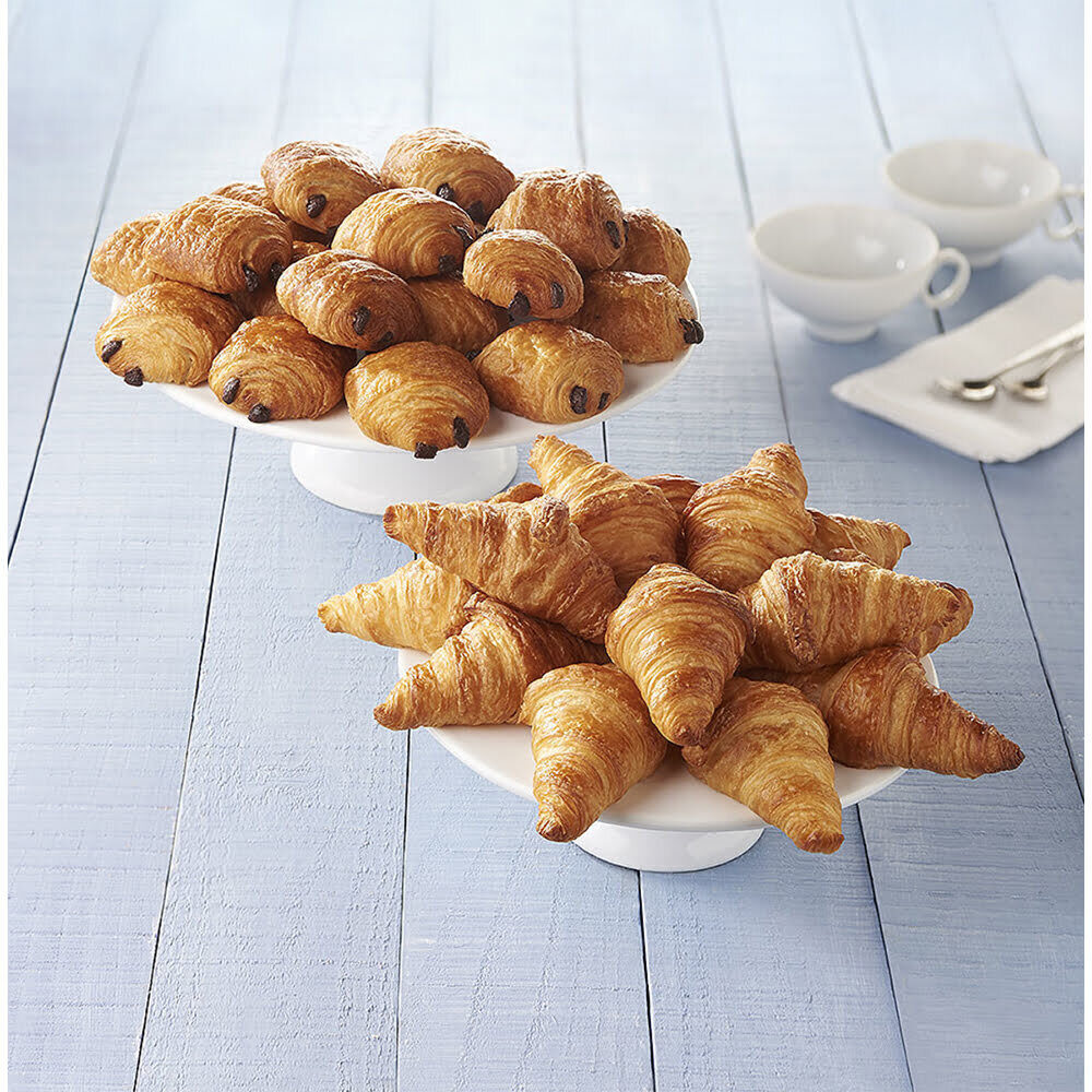 C/160ST MINI CROISSANTS AU BEURRE 25G