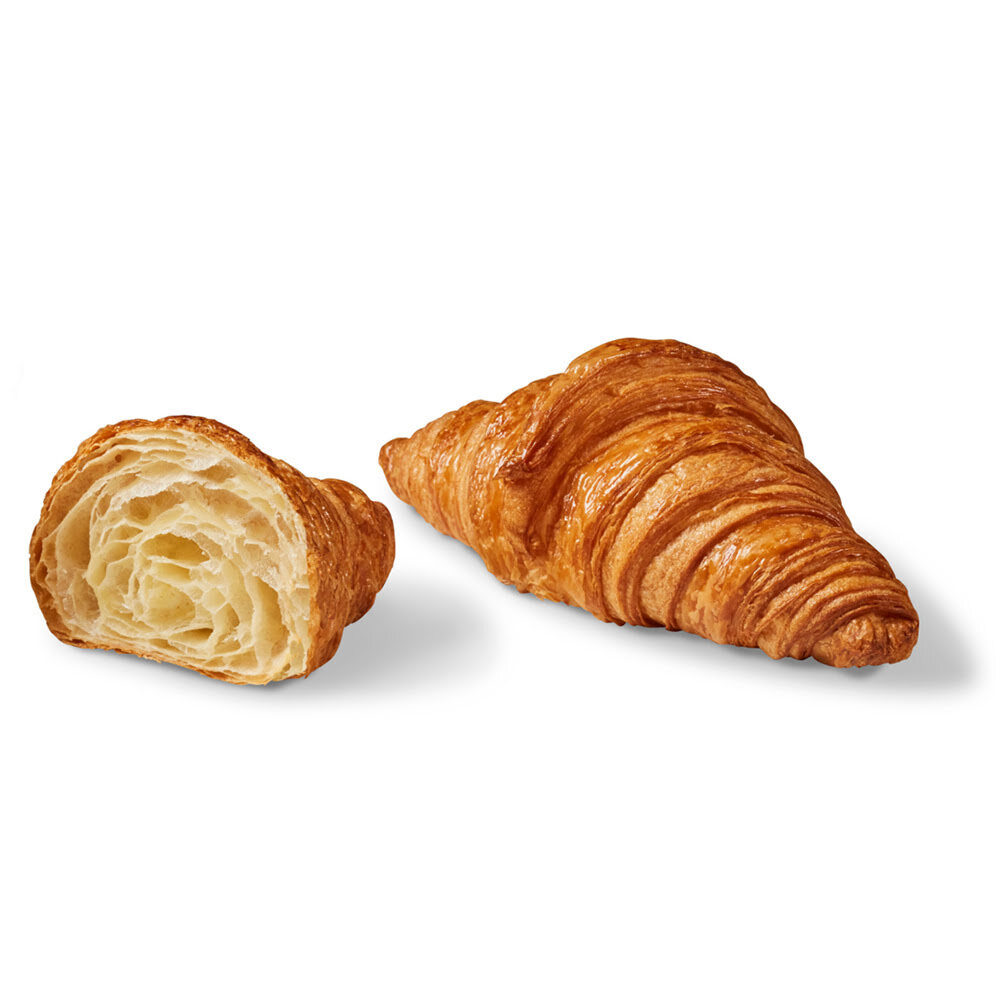 C/180ST CROISSANT AU BEURRE 22% 65G