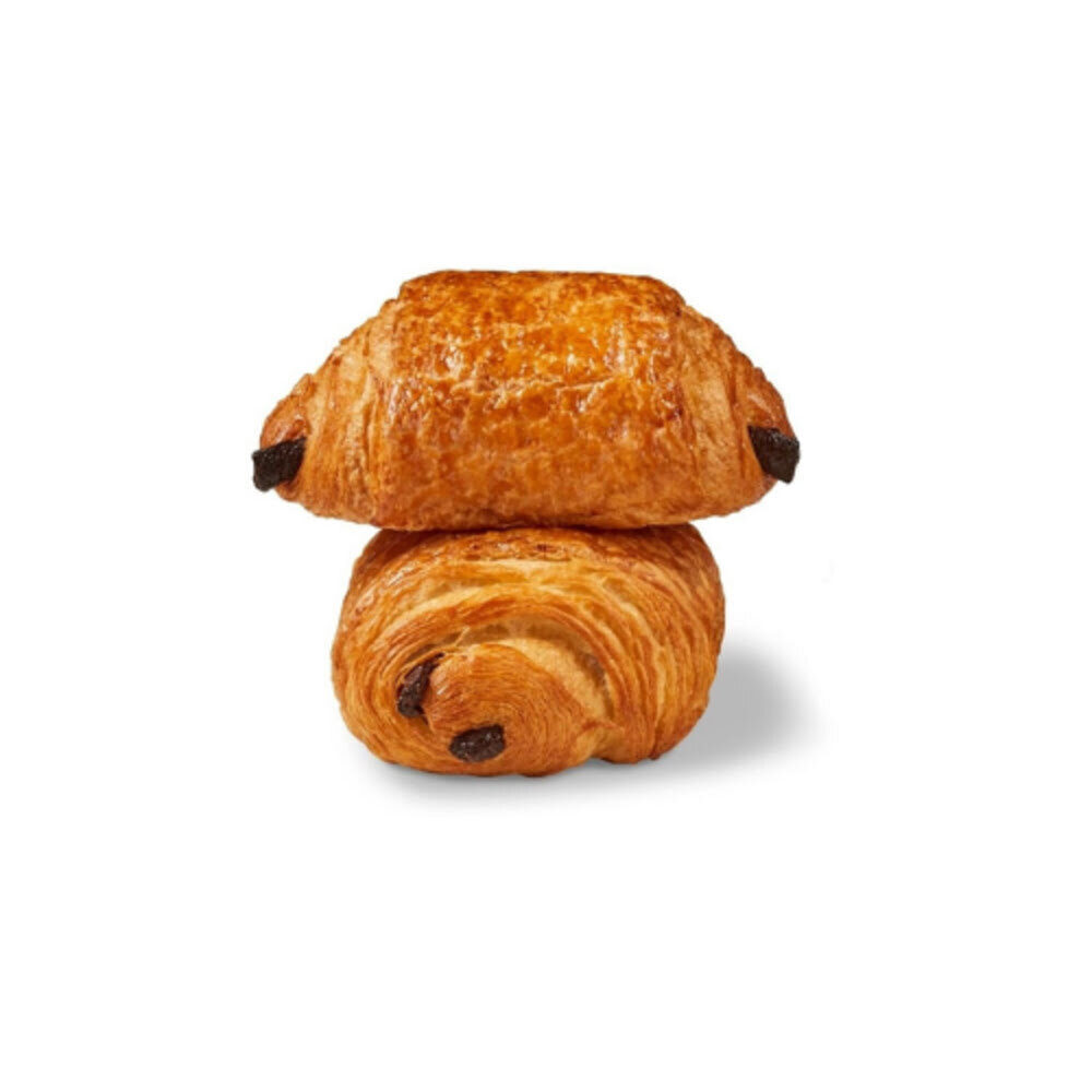 C/180ST PAIN AU CHOCOLAT 20% BEURRE 75G