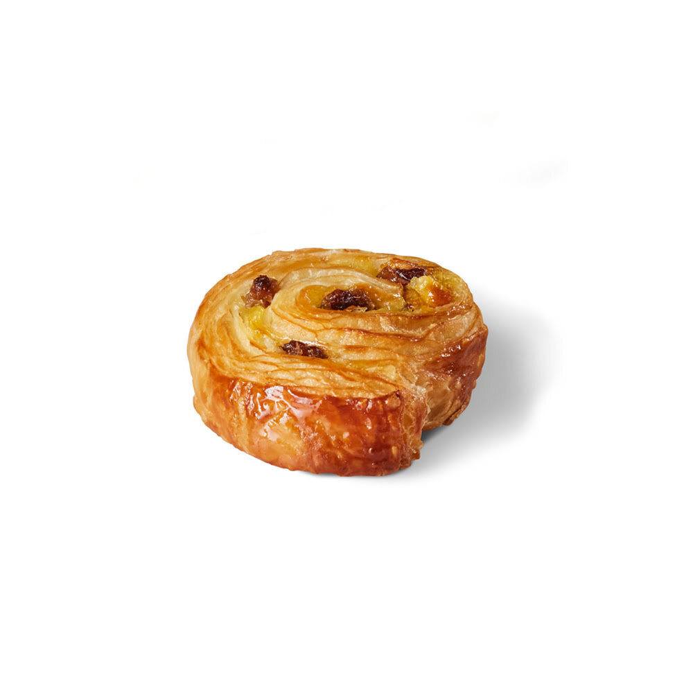C/200ST MINI ROZIJNENKOEK MET ROOMBOTER 28G