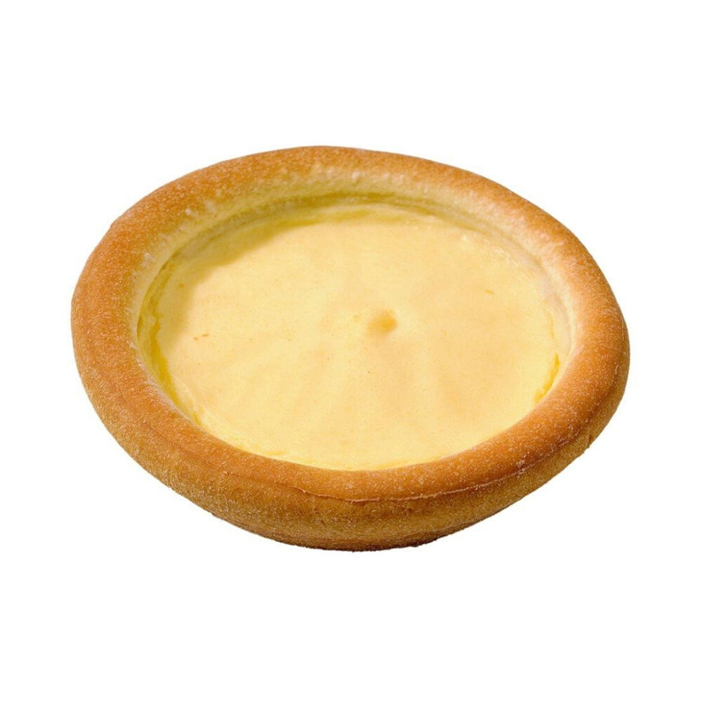 C/80PC. TARTE AU CREME PAT 9CM