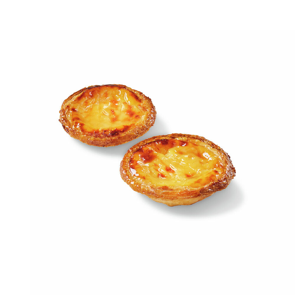 60x PASTEL DE NATA 60G