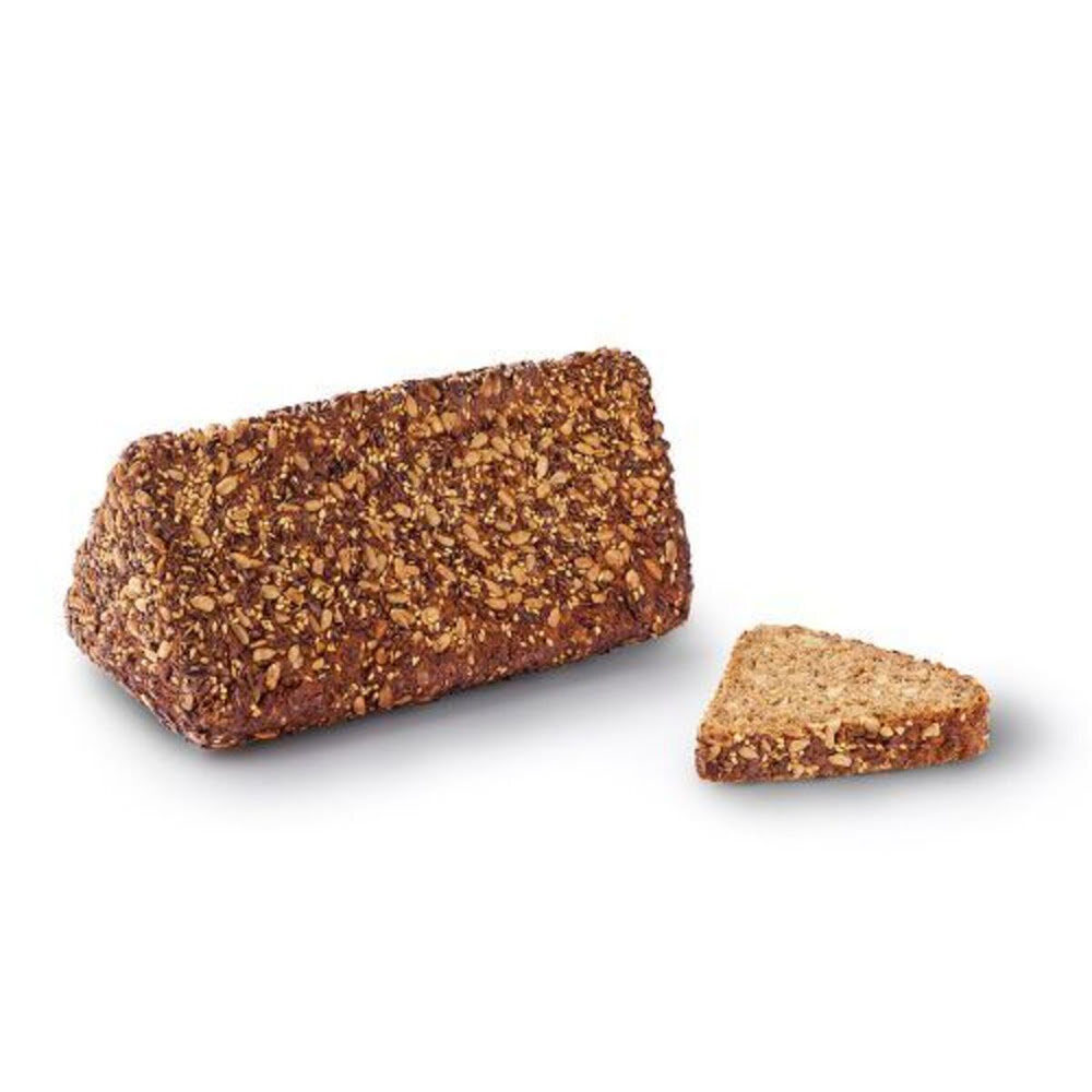 C/12PCS PAIN TRIANGLE DE GRAINS ENTIERS 750G