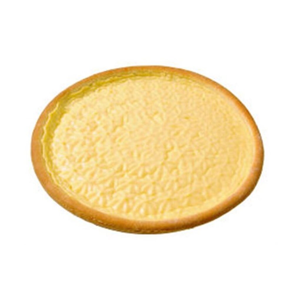 C/9PC. TARTE AU CREME PAT 24CM