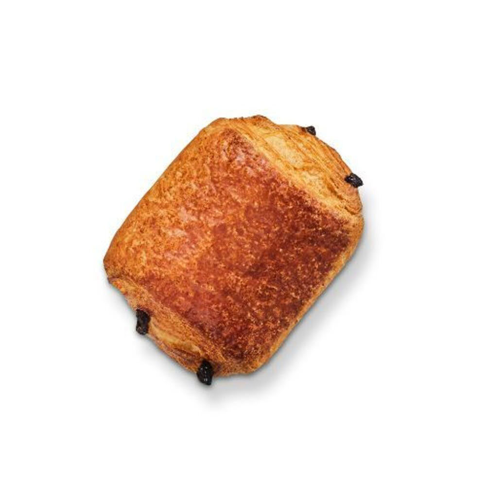 C/60PC VEGAN CHOCOLATE BUN 80G