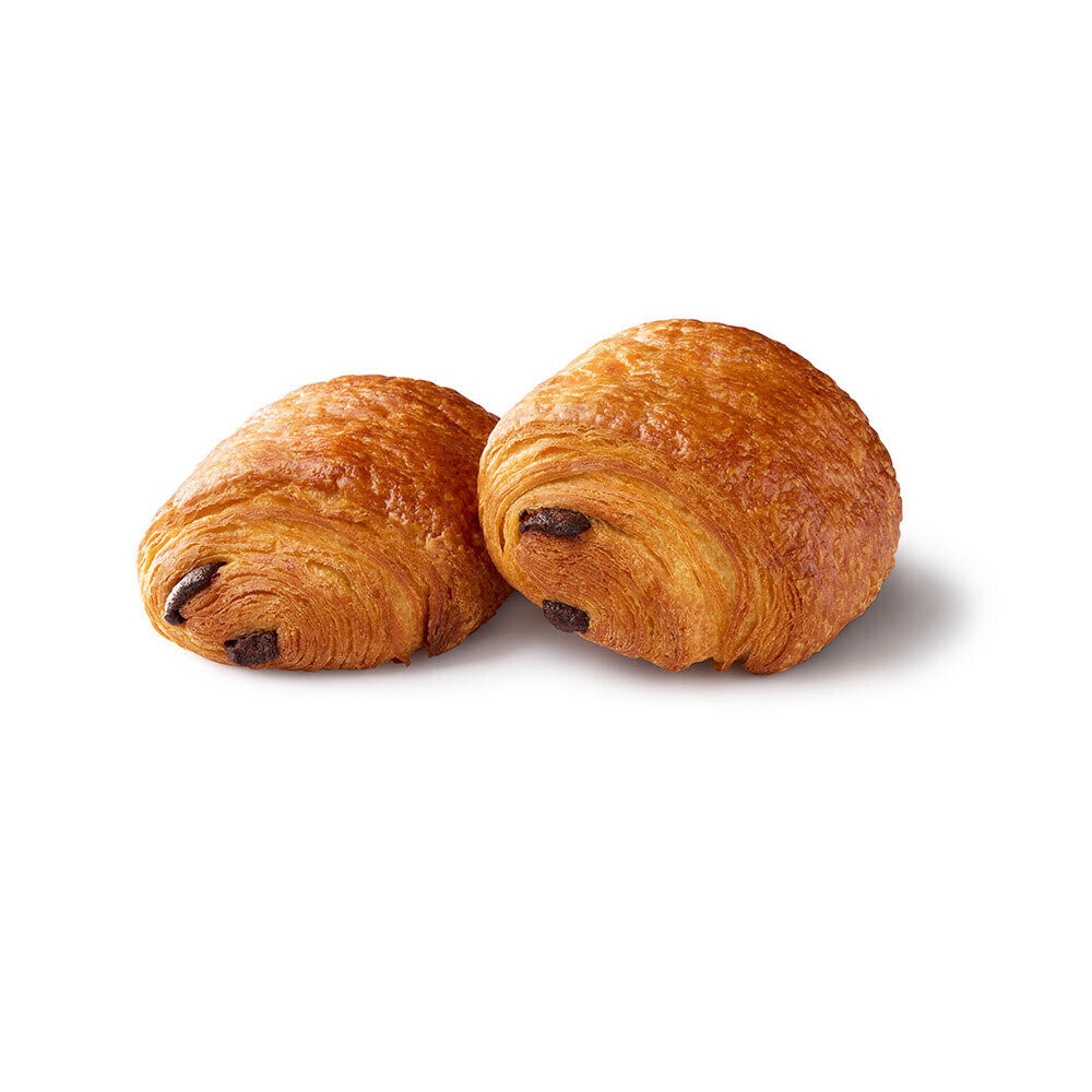 C/150PC CHOCOLATE BUN 80G