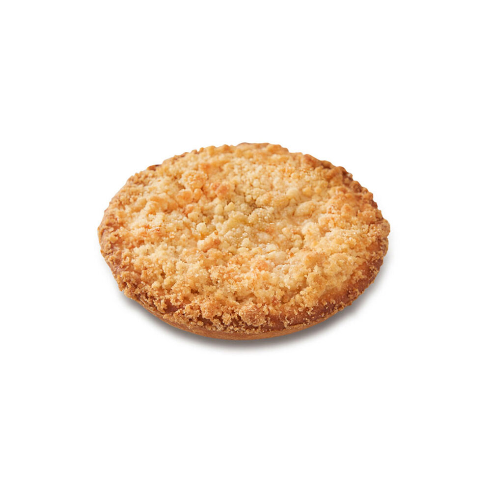 C/40PC TARTE AUX CREME   11CM 45