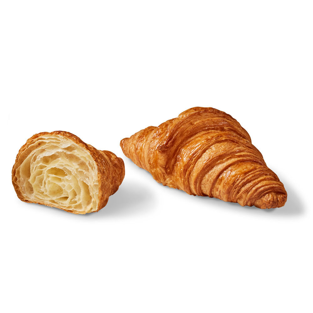 C/70ST CROISSANT AU BEURRE 60G