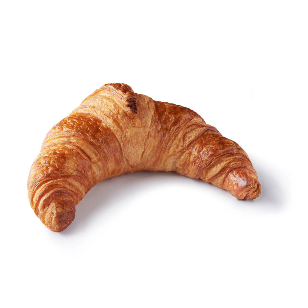 C/56ST CROISSANT CURVE AU BEURRE 80G