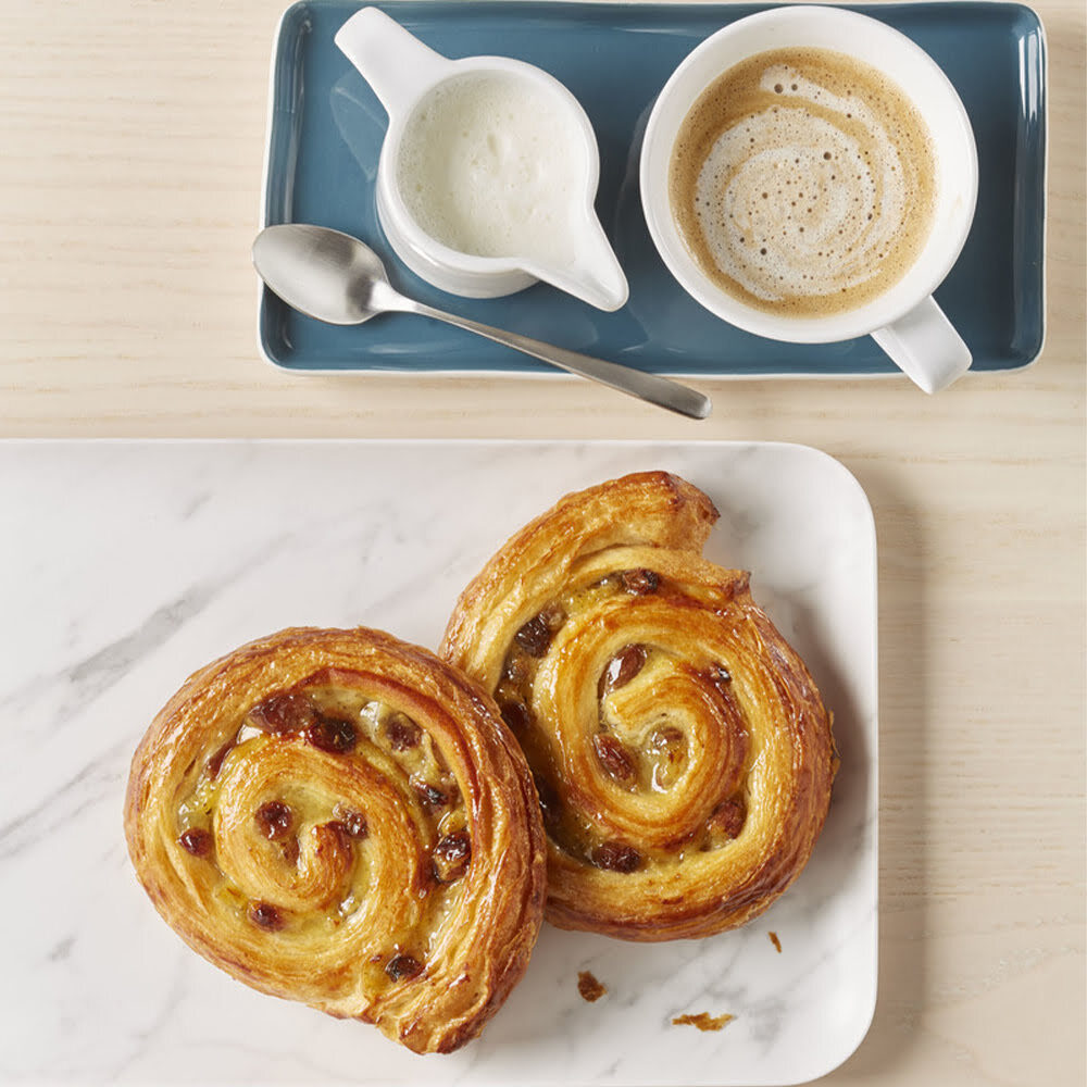 C/120PC BUTTER PAIN AUX RAISINS 105g TBP BRIDOR 41054