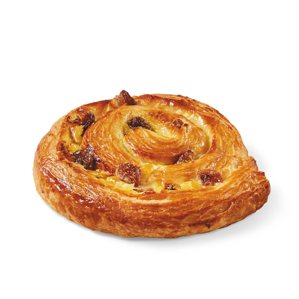 C/60ST ROZ.KOEK. ROND 110G