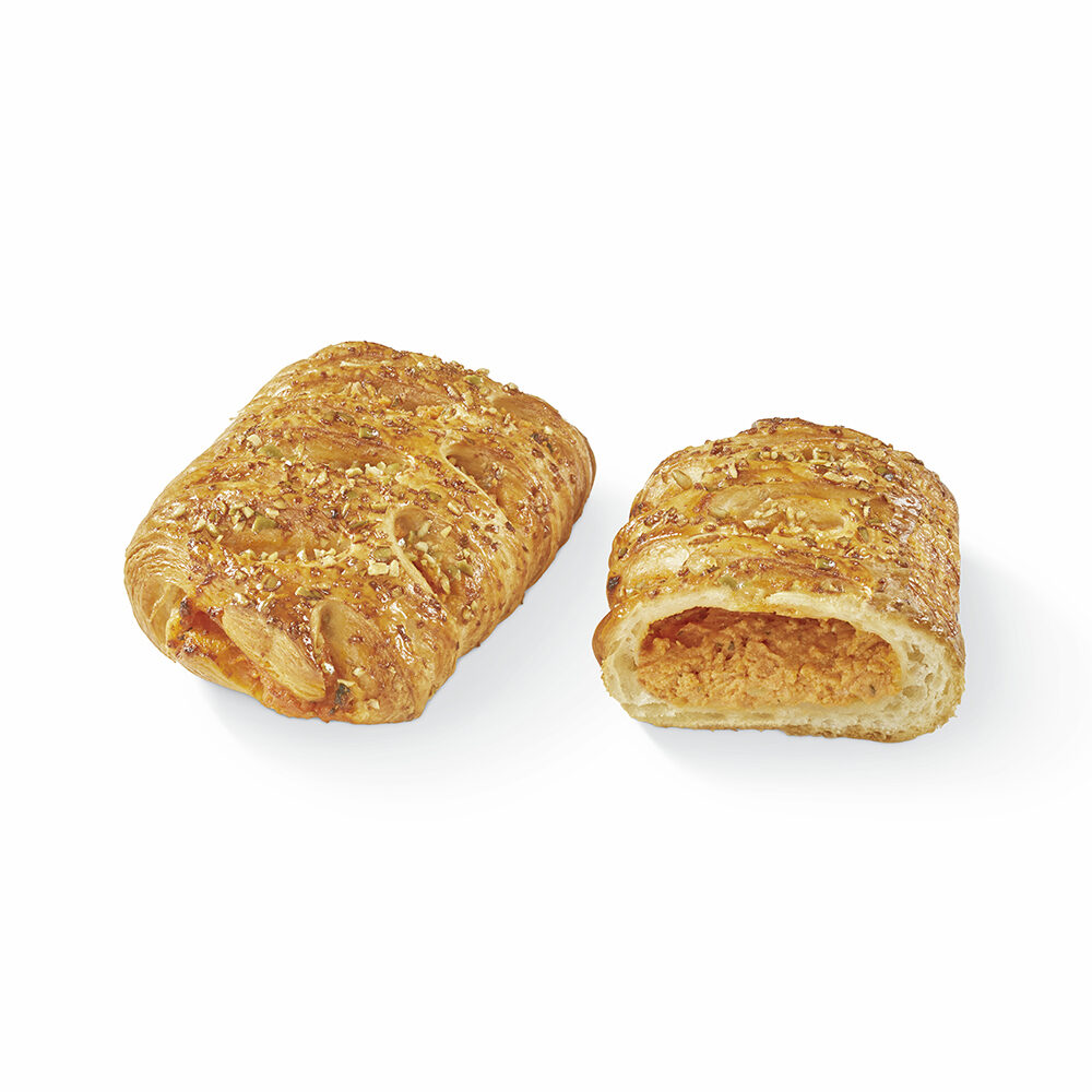 60xDELICE TOMATO AND GOAT CHEESE 100G