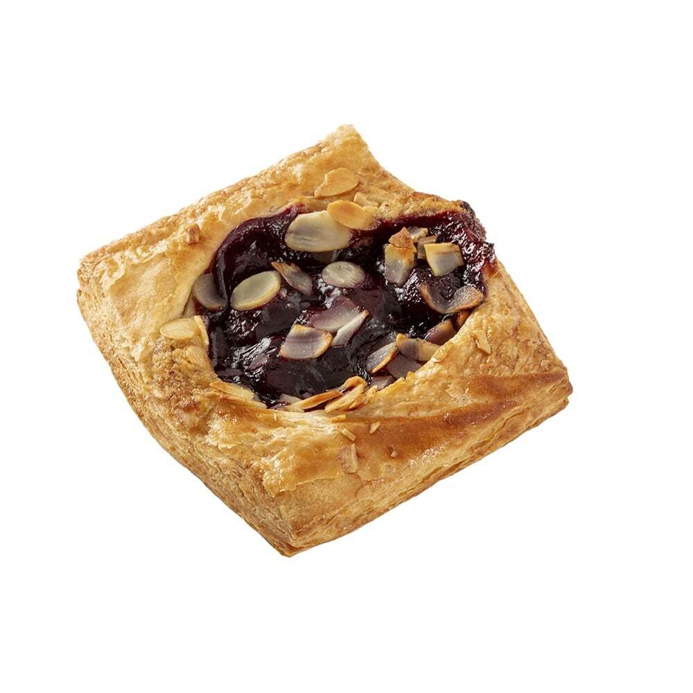C/48PC CHERRY ALMOND SQUARE 102G BFF