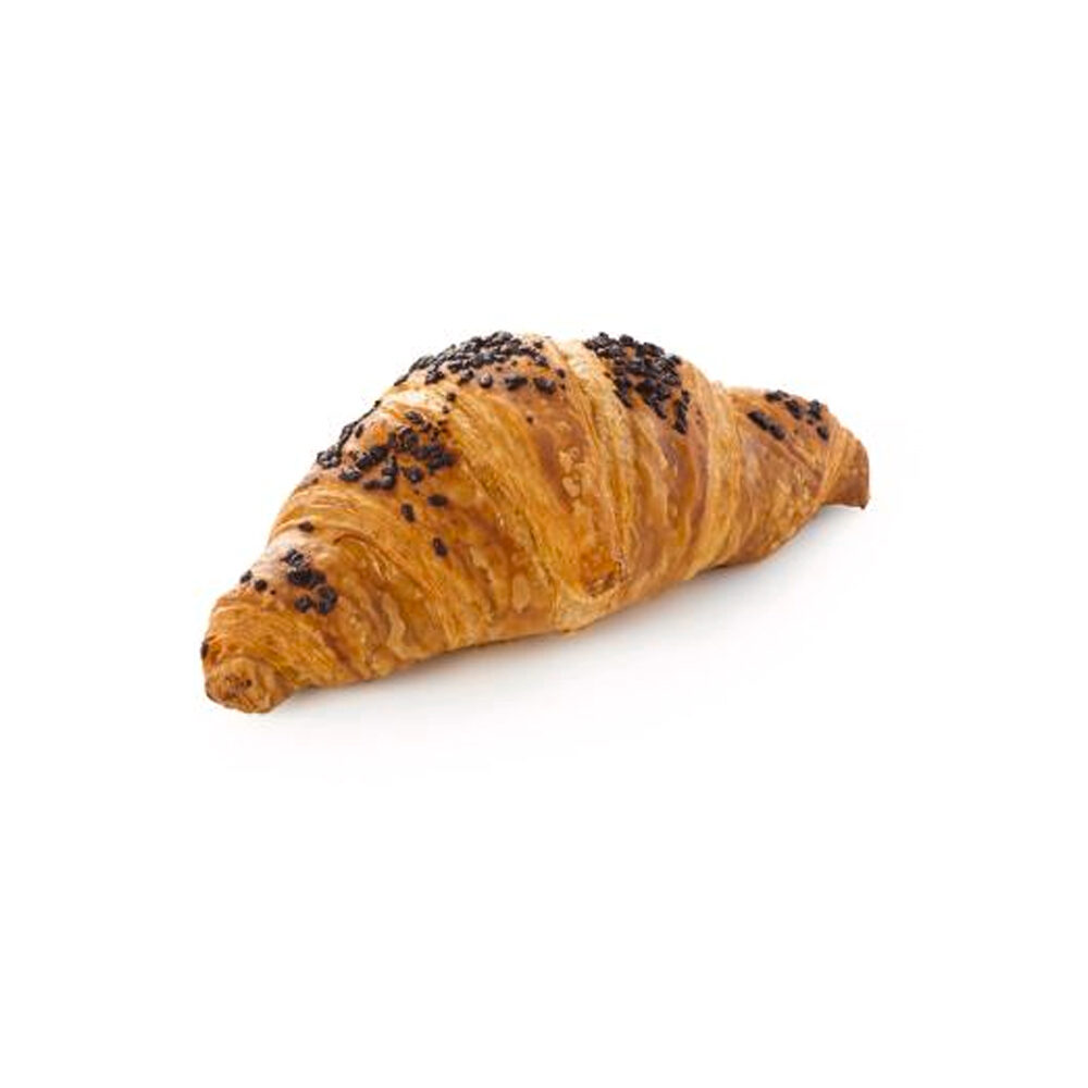 C/48PC.HAZELNUT CHOCOLADE CROISSANT  RSPO SG