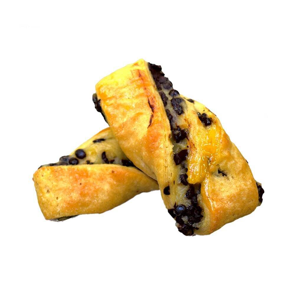 C/12X2PCS NOEUD EN CHOCOLAT SANS GLUTEN, LACTOSE ET BLE 75GR