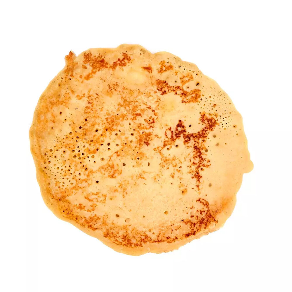 C/20X2PCS CREPES SANS GLUTEN, LACTOSE ET BLE 80GR