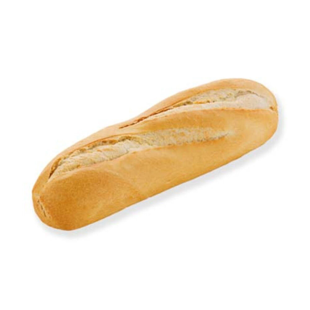 C/40ST FRENCH BAGUETTE PLUS WHITE 27CM 165G