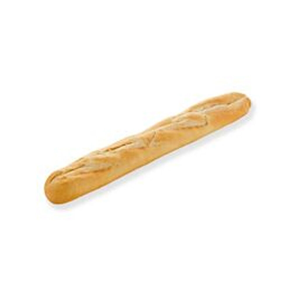 C/20ST BAGUETTE PLUS WHITE  57CM 310G
