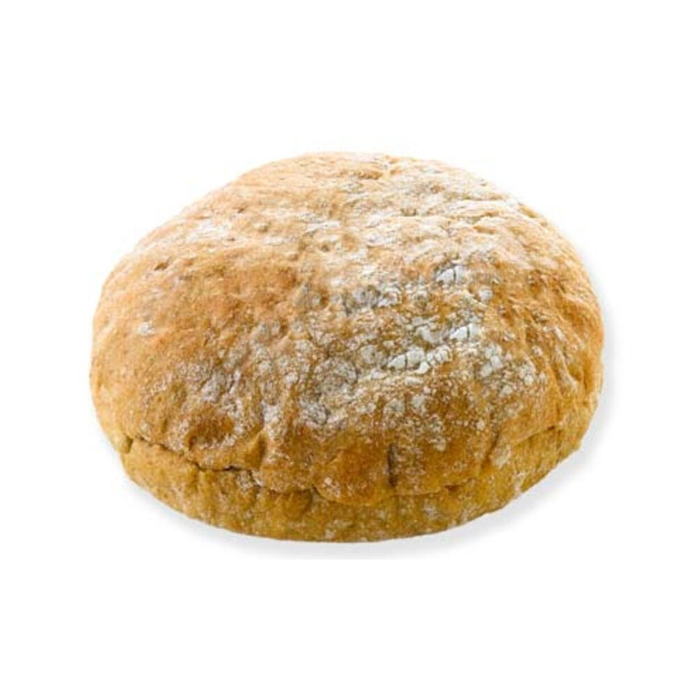 C/35ST CAFE HAMBURGER BUN 100G T&S
