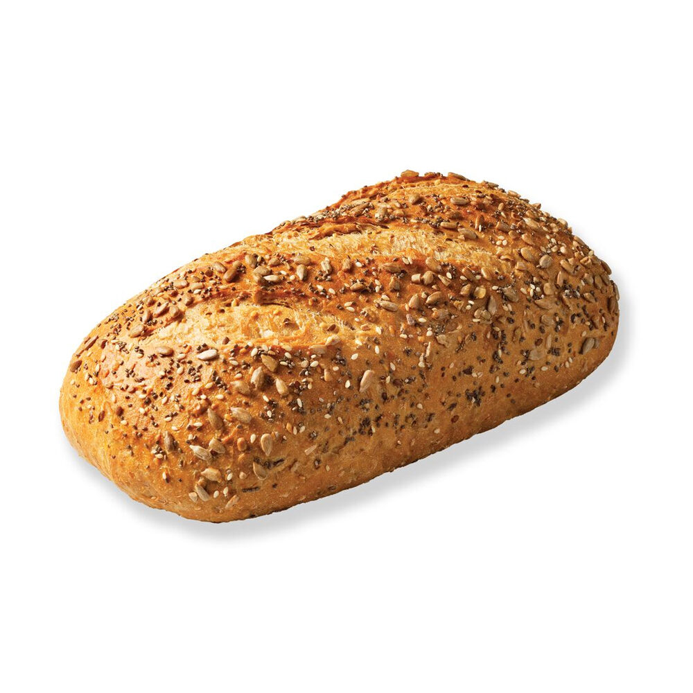 C/8ST RUSTIEK BROOD MEERGRANEN