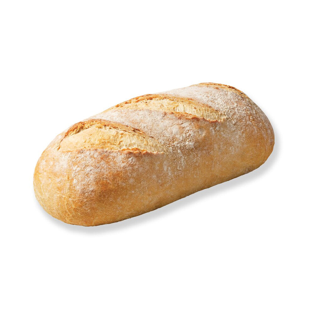 C/8ST RUSTIEK BROOD WIT