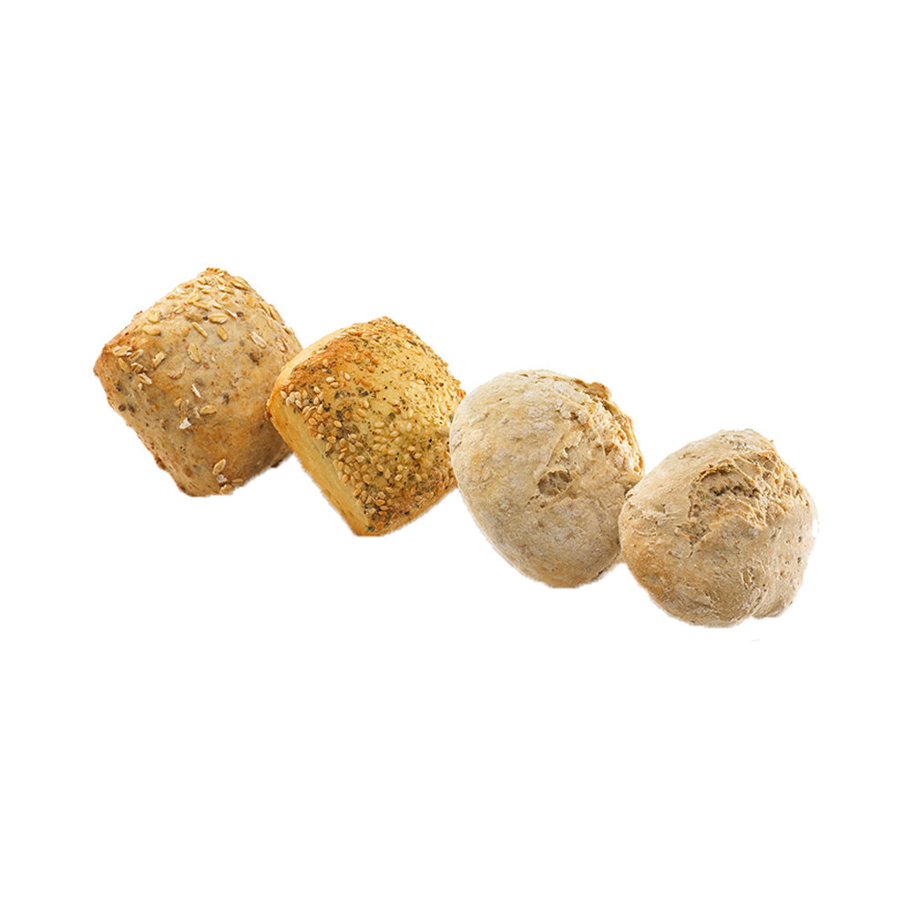 C/120PC MINI PAIN LUXE 30GR DF