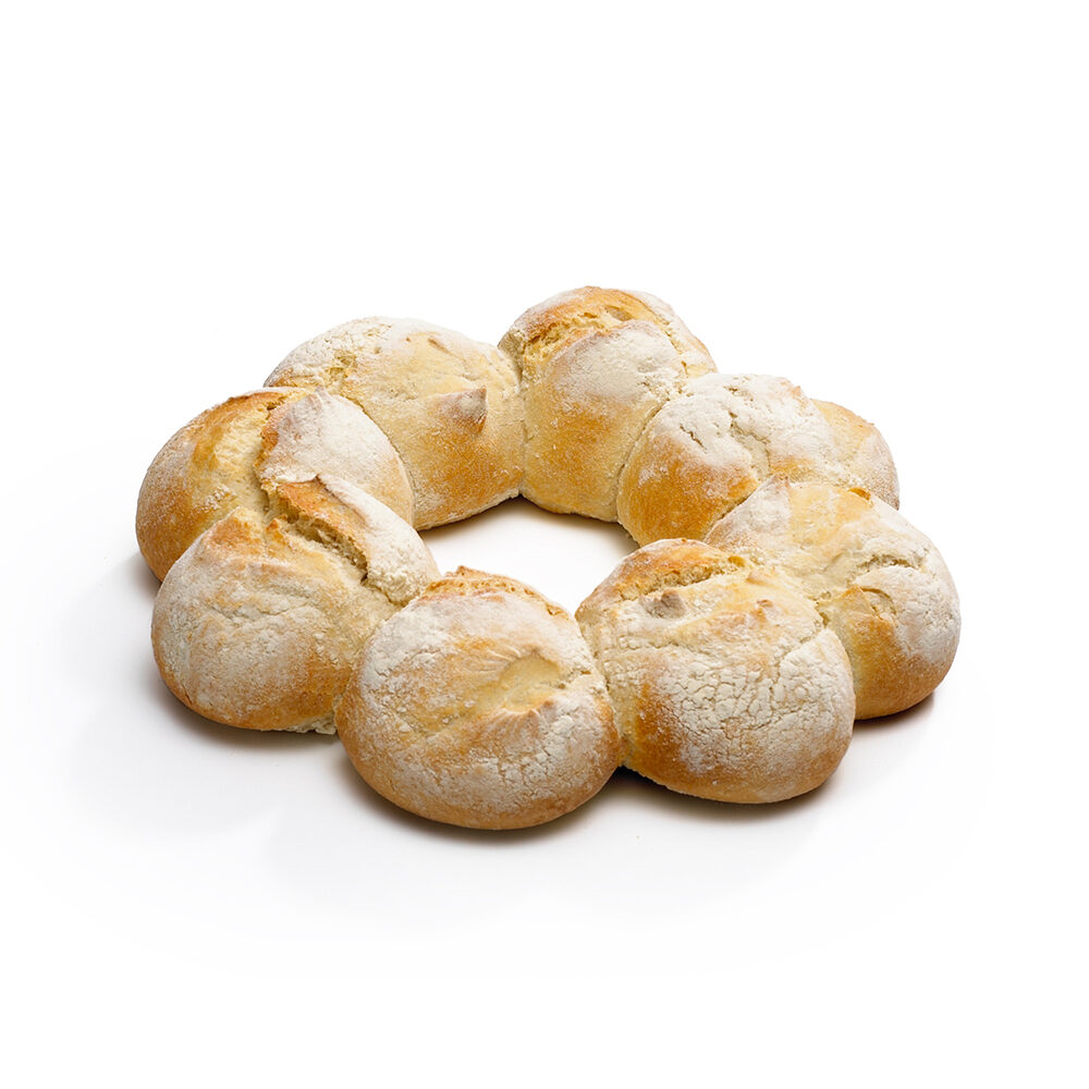 C/14PC COURONNE DE PISTOLETS DF