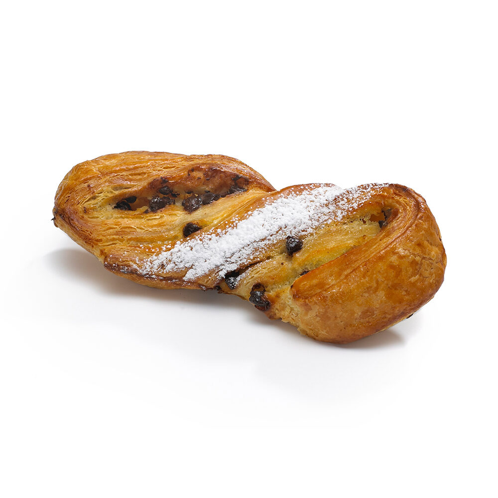 C/45PC TORSADE CHOCOLAT  105GR DF