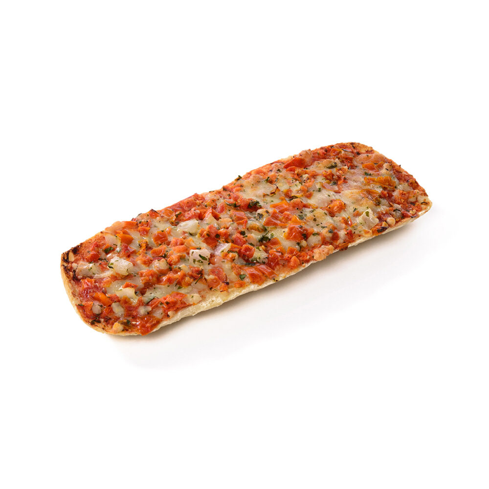 C/28ST PIZZA BAG.TOMATE/MOZARELLA