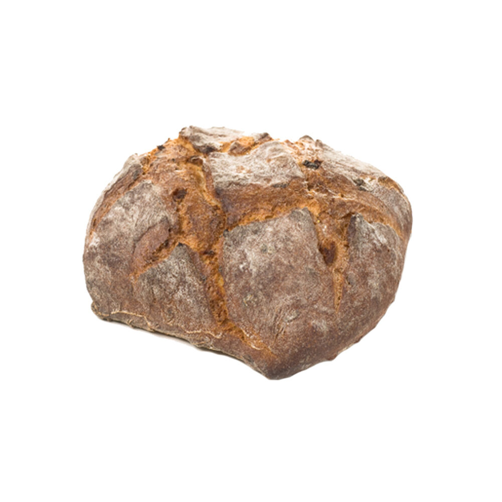 C/24PC PAVE AUX POMMES/RAISINS DF