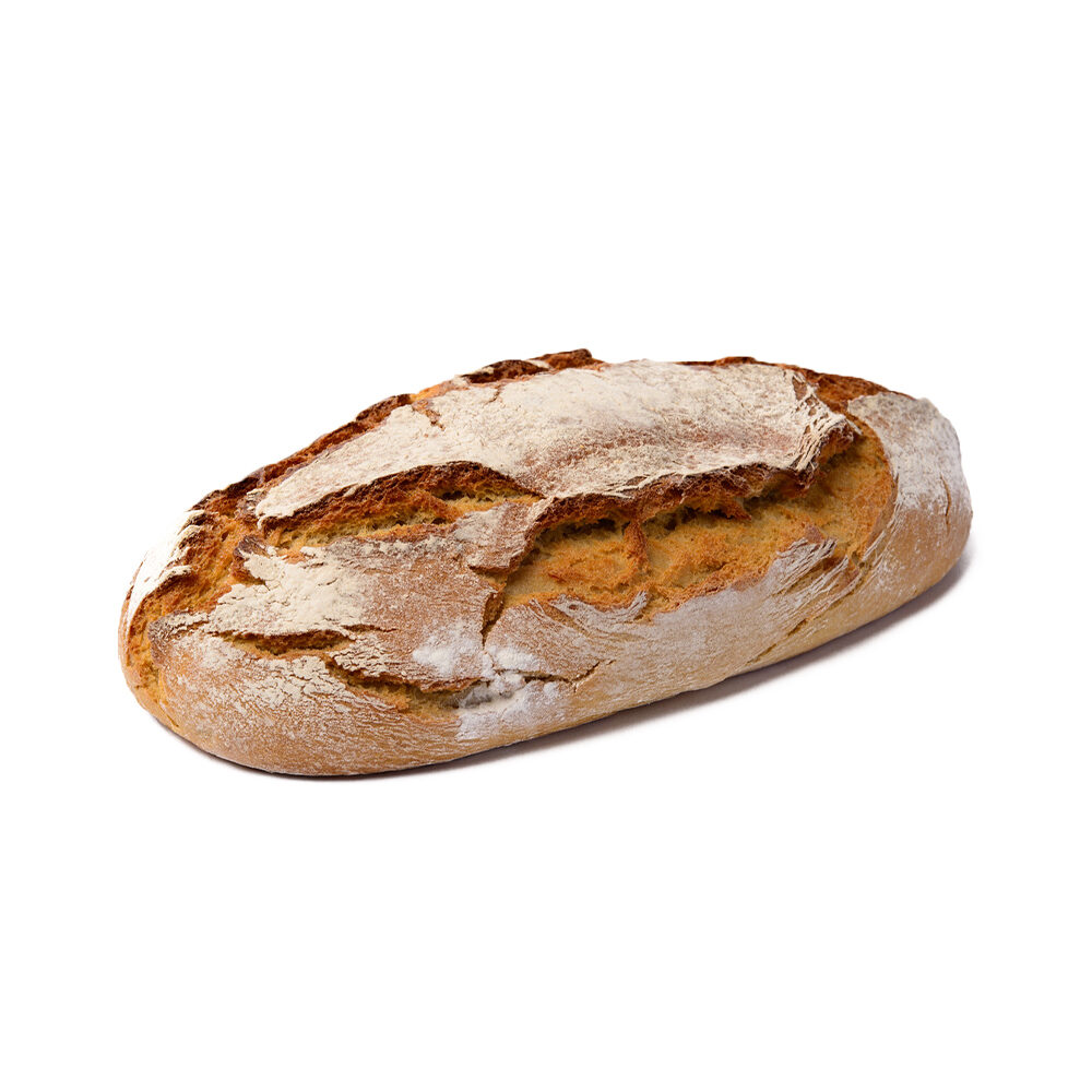 C/9PC.PAIN CAMPAGNE RUSTIQUE   DF
