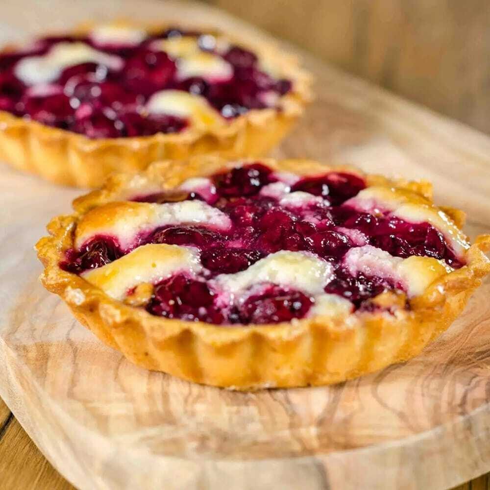 C/8X2PCS TARTE AUX CERISES SG, SL, SL ET SB 1P 120G