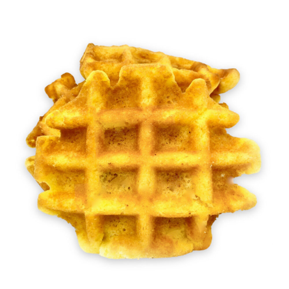 C/8X5PCS GAUFRES SANS GLUTEN ET BLE 40GR