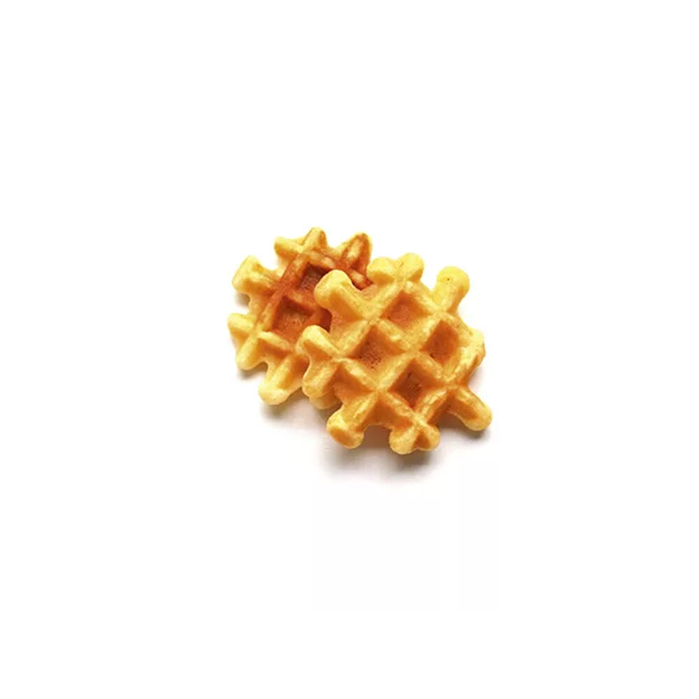C/8X5PCS GAUFRES SANS GLUTEN ET BLE 40GR