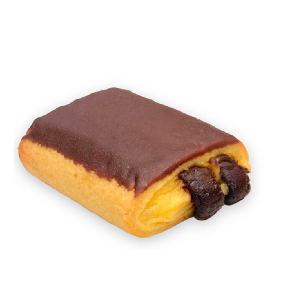 C/10X2PC PAIN AU CHOCOLAT SANS GLUTEN, LACTOSE ET BLE 75GR
