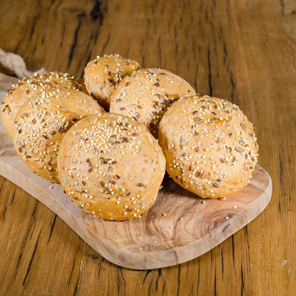 C/36PCS MINI PAIN MULTIGRAIN SG SL SL SB VE 60GR EMB.IND