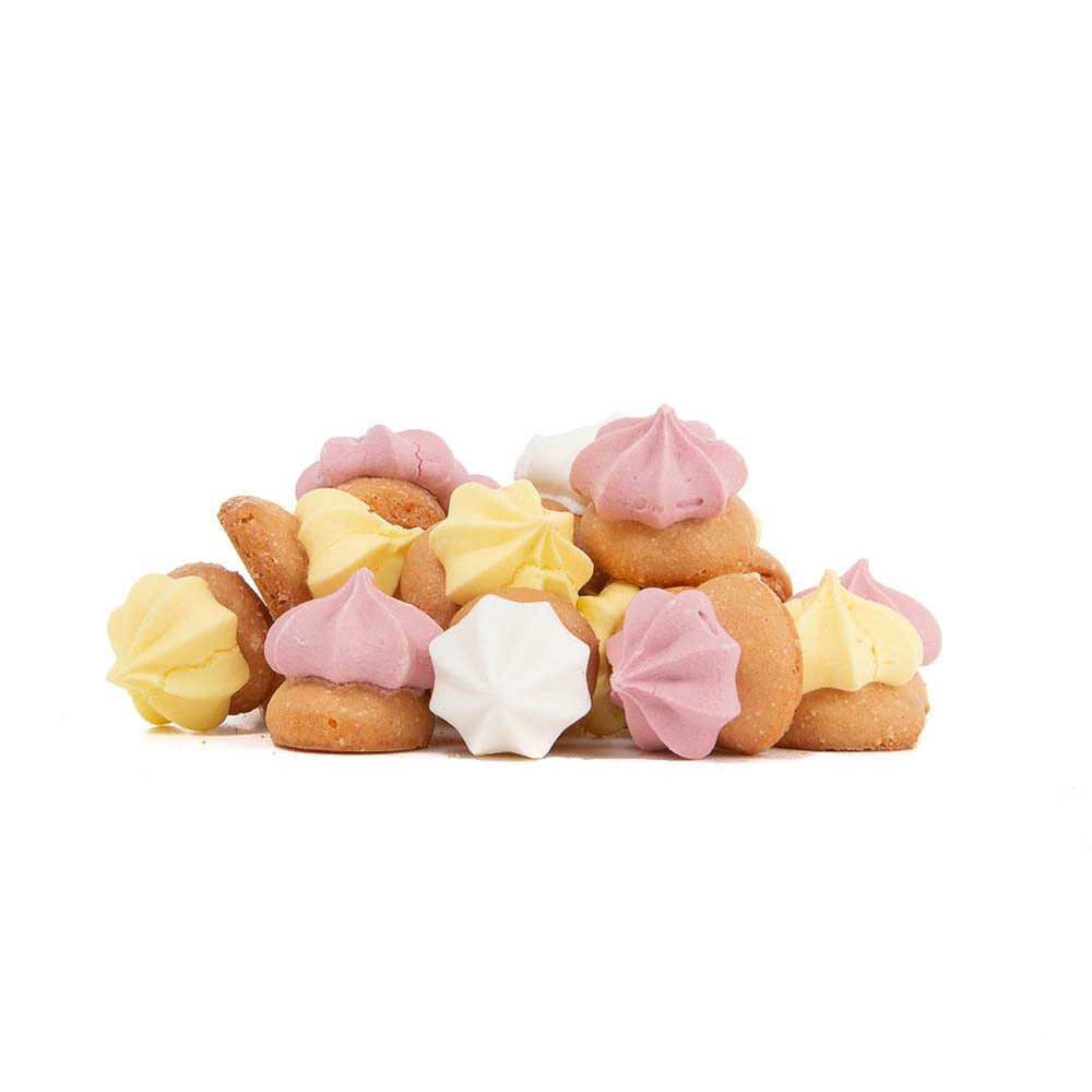 X750G GV KAROLIENTJES SUIKERTOPPING 4GR