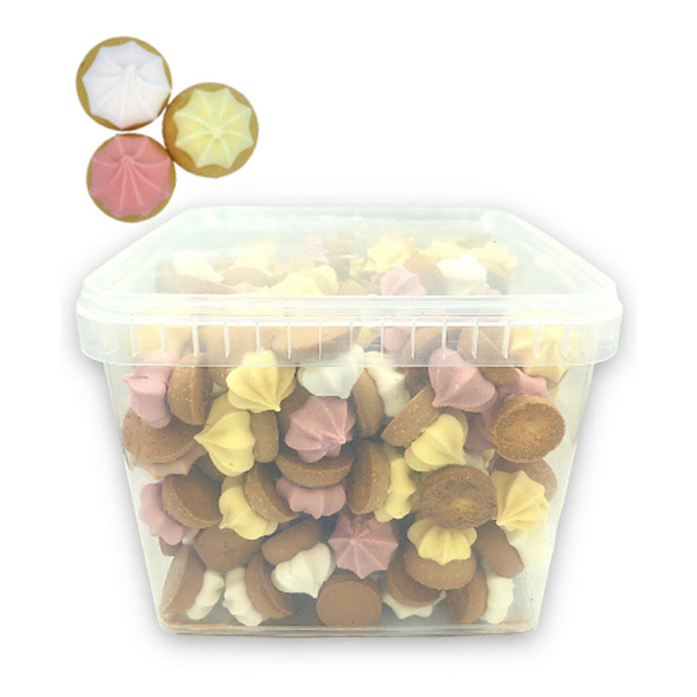 X750G GV KAROLIENTJES SUIKERTOPPING 4GR