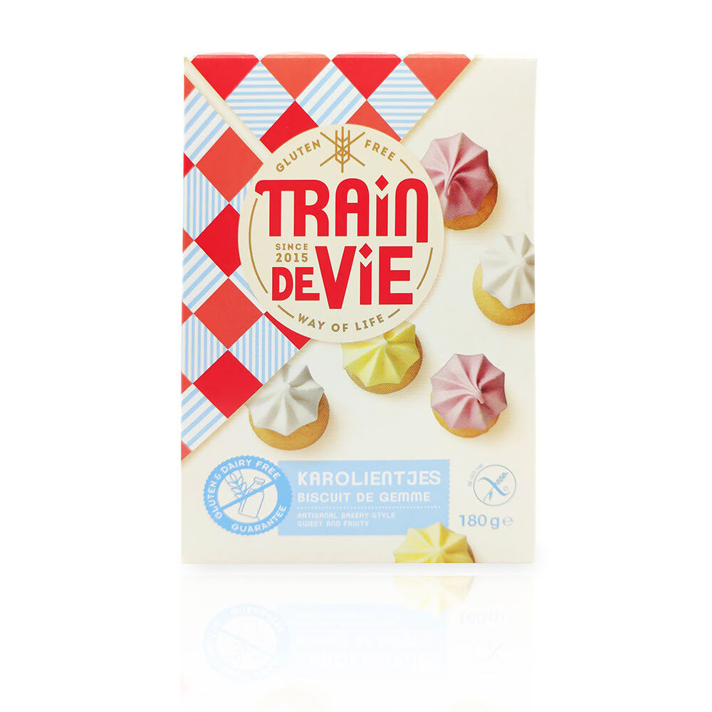 X750G GV KAROLIENTJES SUIKERTOPPING 4GR