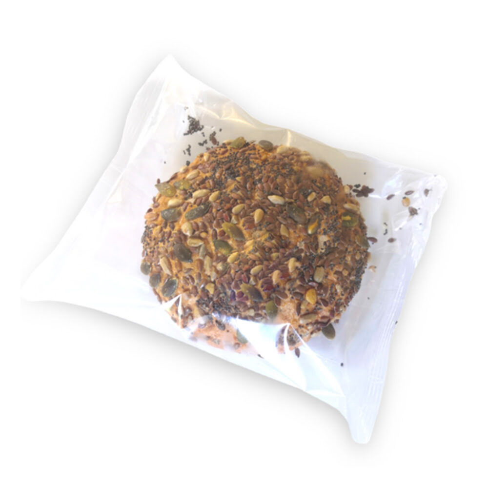 C/20ST GV LV MV TV VE BURGERBROODJE MEERGR. IND.VERPAKT 100G