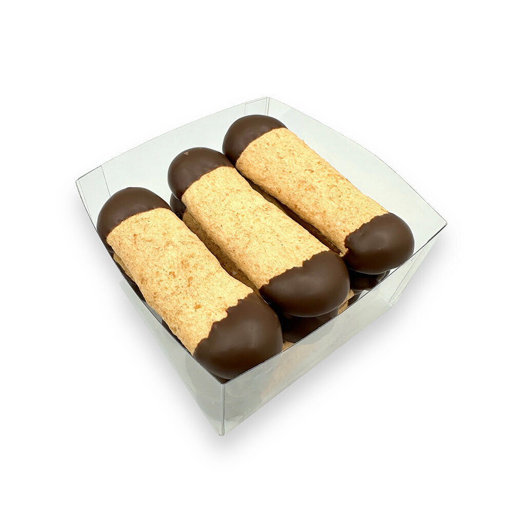 C/24X6PC GLUTEN AND WHEAT FREE BOKKENPOOTJES