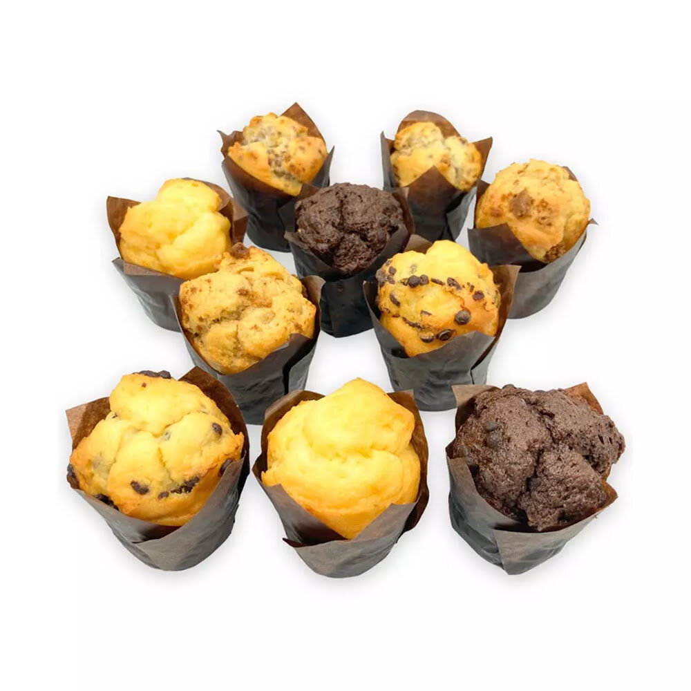 C/8X10ST GV MV MINI MUFFIN MIX 50G