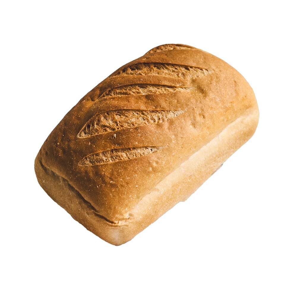 6x GF DF WF SF VE WHITE BROOD 400GR T&S