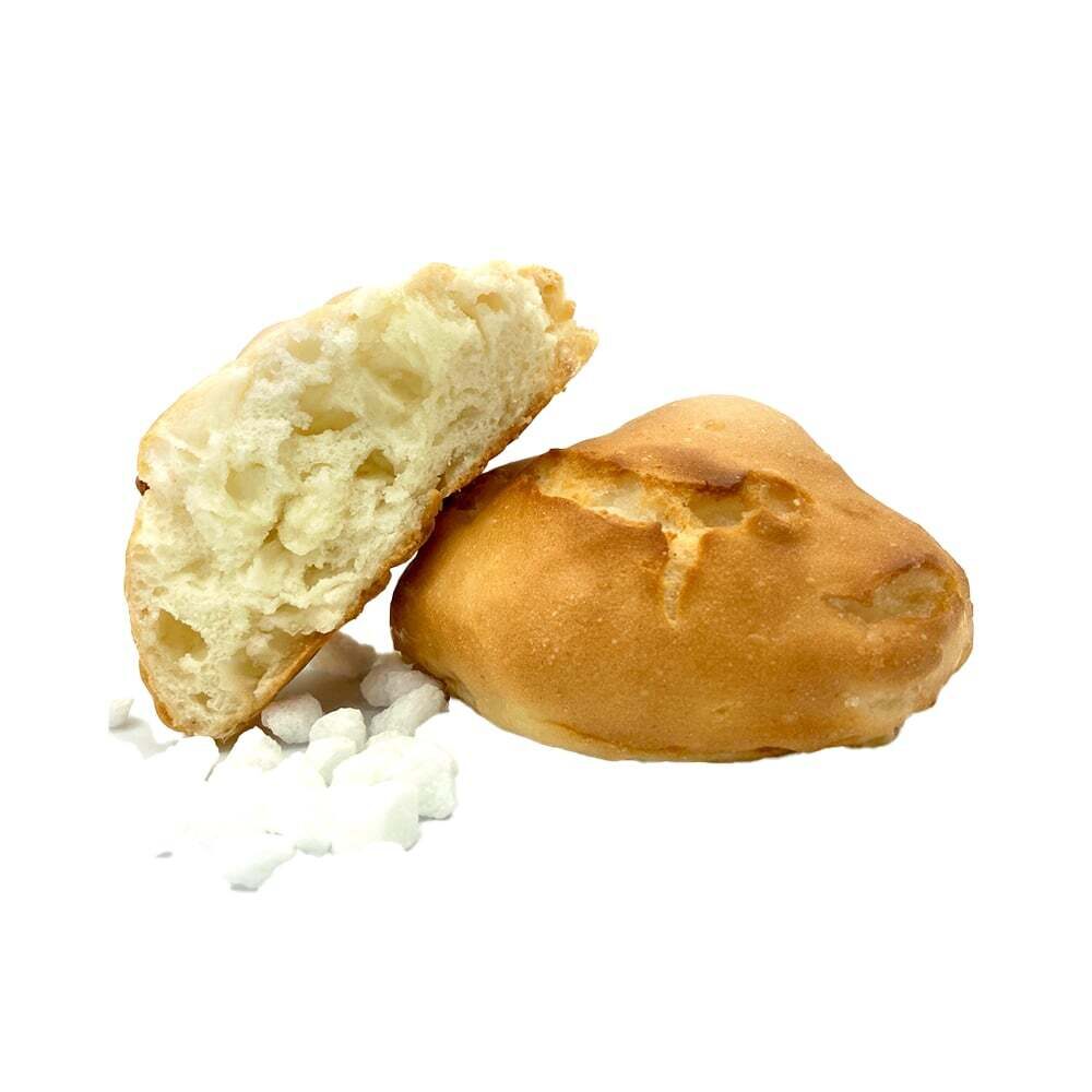 C/48ST GV LV MV SUIKERBROODJE MINI 60G