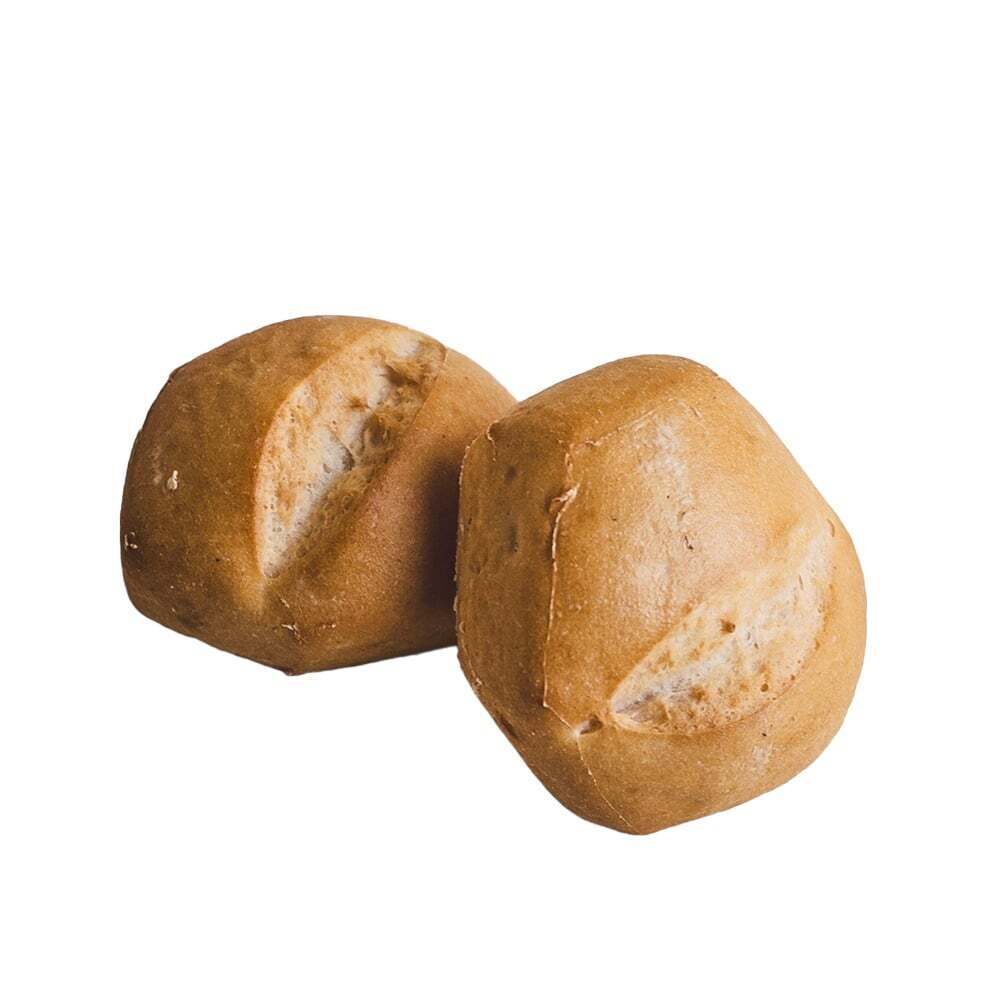 C/6X6ST GV MV TV SV VE WIT BROODJE MINI 60GR T&S