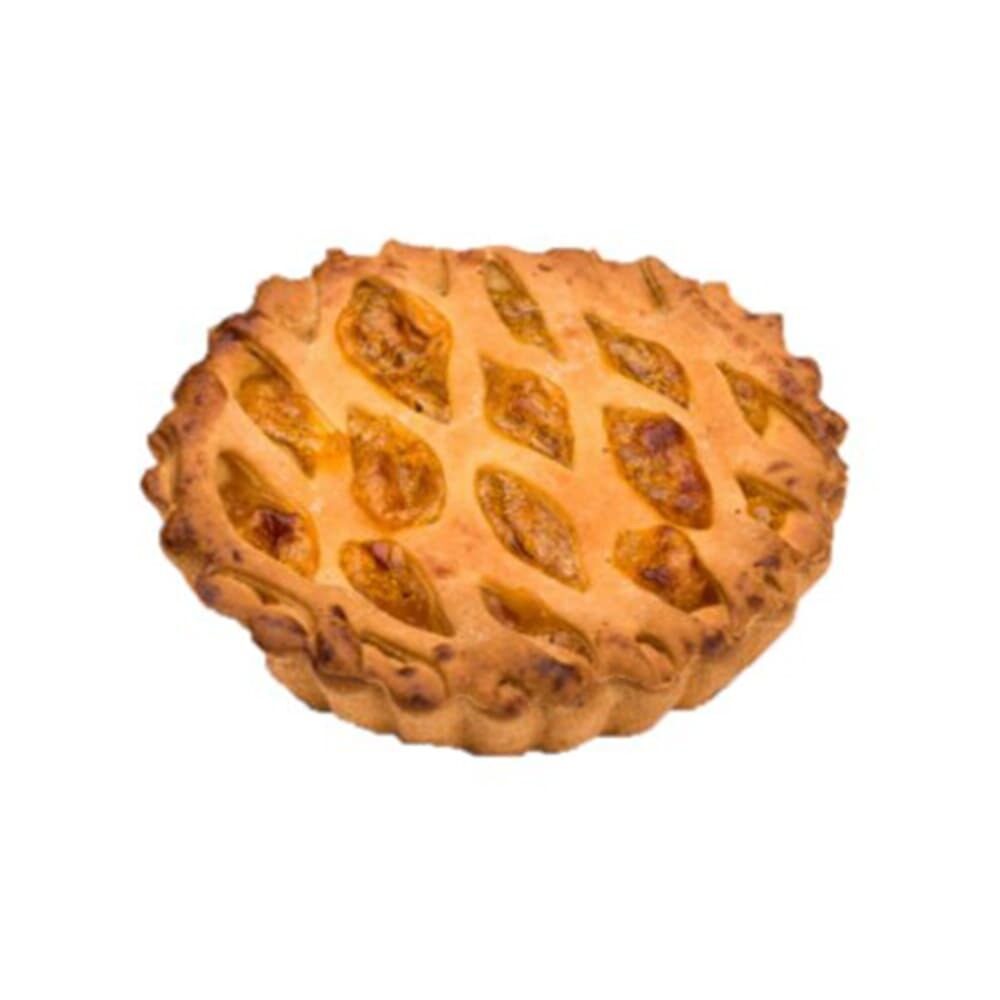 C/40ST TARTELET APPEL EN ABRIKOOS SUIKERARM 110G T&S