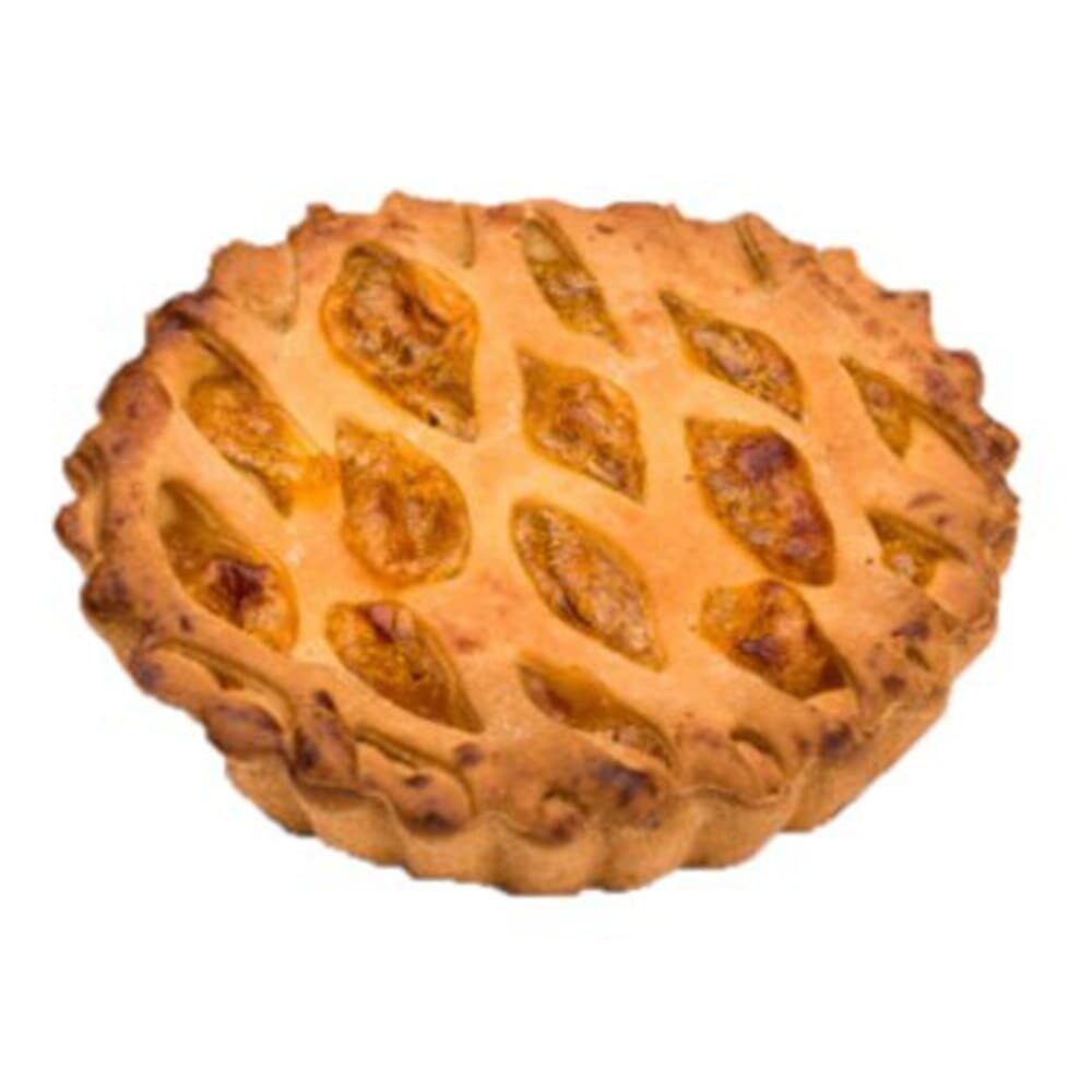 C/40ST TARTELET ABRIKOOS SUIKERARM 110G T&S